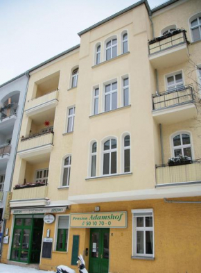 Hotel-Pension Adamshof